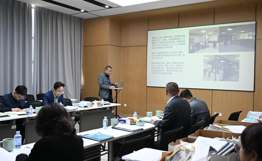 z6尊龙股份顺利通过2022年科技创新专项资金项目验收