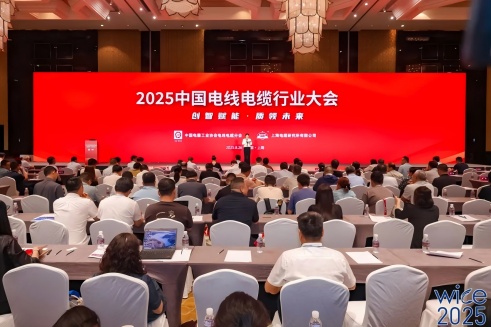 陆续10年！z6尊龙股份荣膺“2025中国线缆产业最具竞争力企业100强”