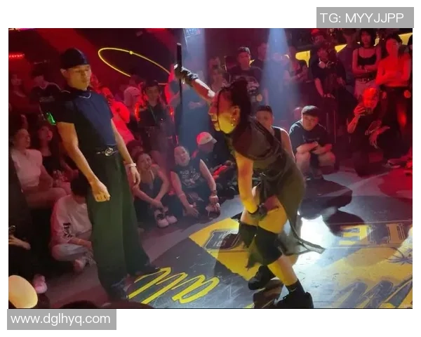 广州街舞队荣登街舞节奏排行榜第七名引发热议